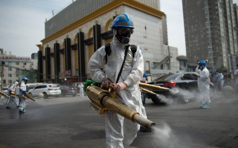 Pandemi Covid Mereda, China Tetap Berlakukan Kebijakan Kejam